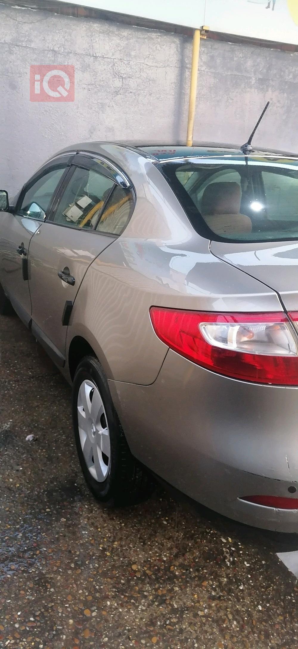 Renault Fluence